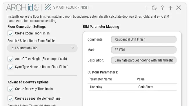 Smart Floor Finish Hero Showcase