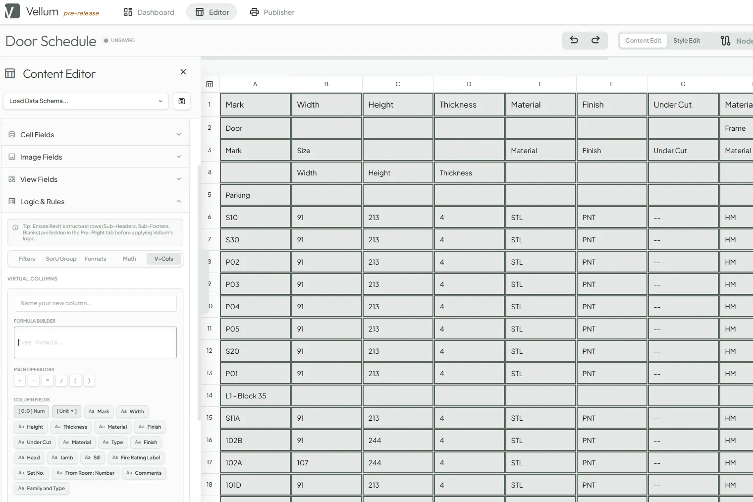 Protecting Native Data
