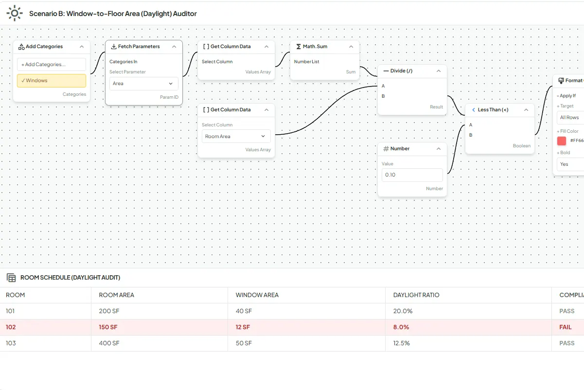 Node Logic Editor